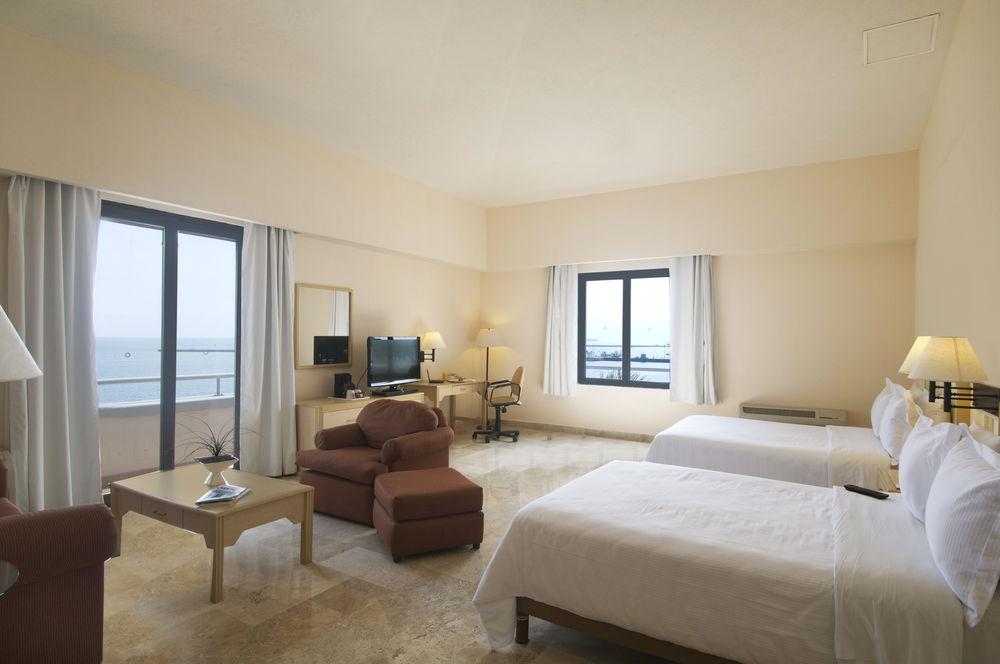 Fiesta Inn Veracruz Malecon Buitenkant foto