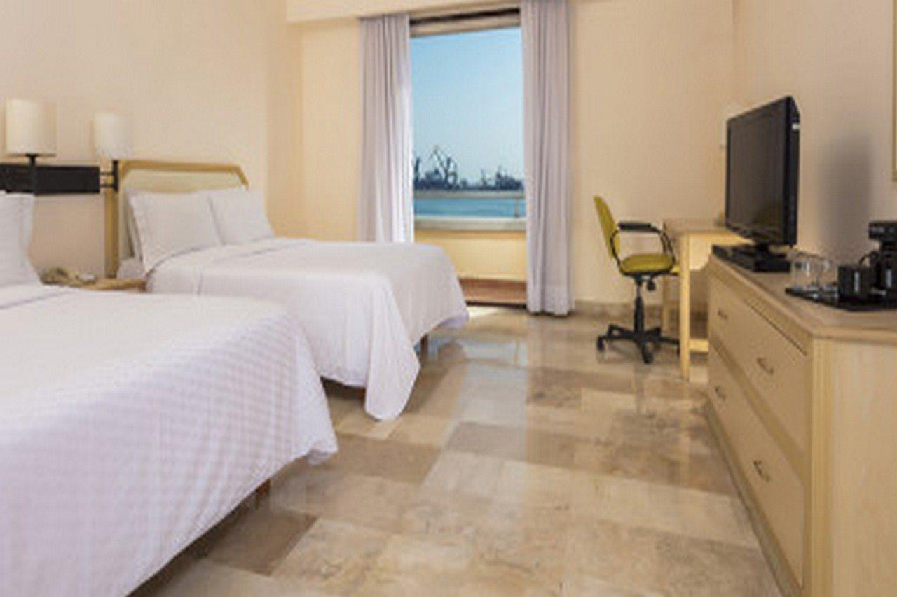 Fiesta Inn Veracruz Malecon Buitenkant foto