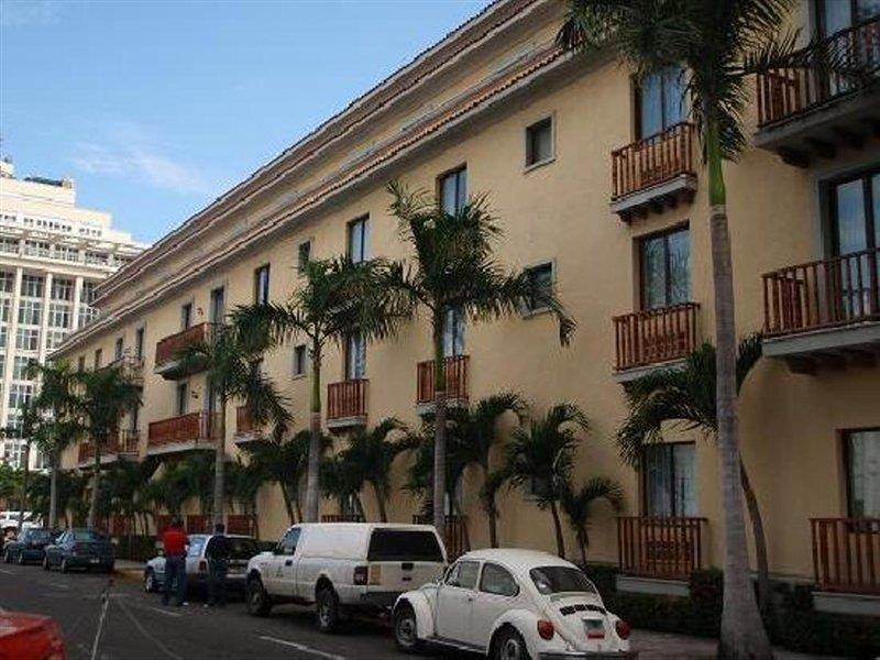 Fiesta Inn Veracruz Malecon Buitenkant foto