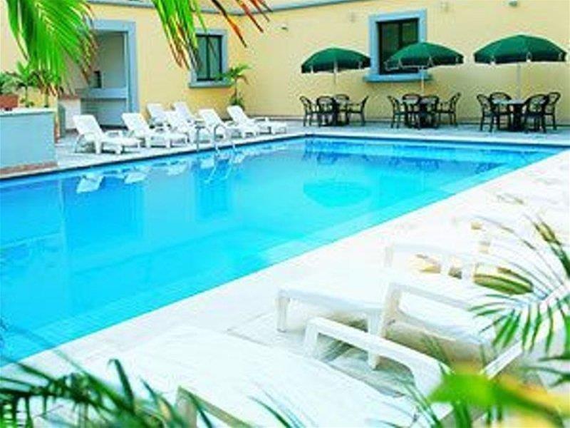 Fiesta Inn Veracruz Malecon Buitenkant foto