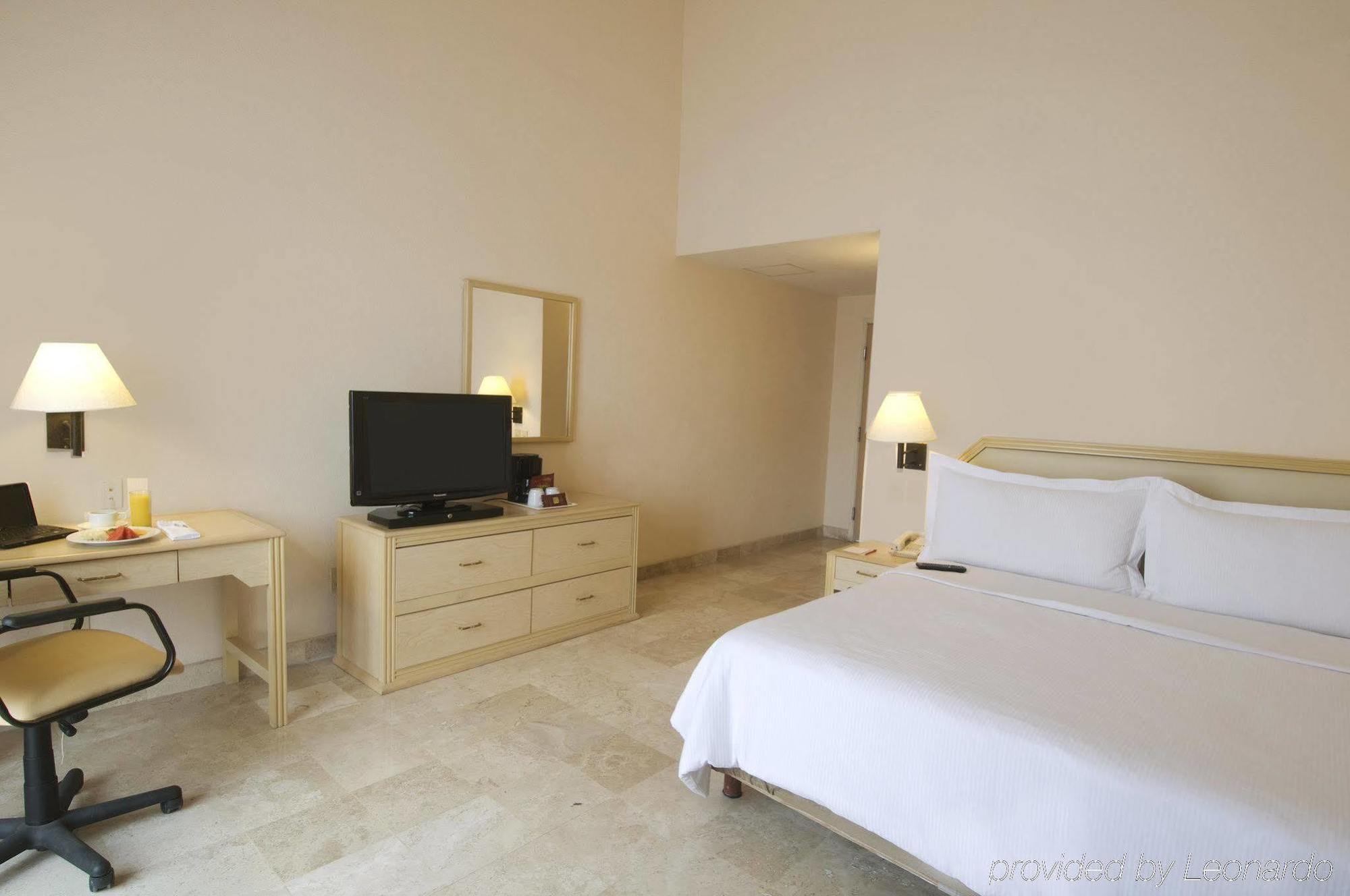 Fiesta Inn Veracruz Malecon Kamer foto